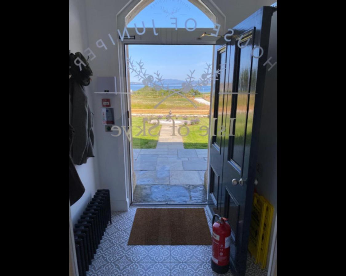 House Of Juniper - Luxury Accessible Apartment Broadford  Bagian luar foto