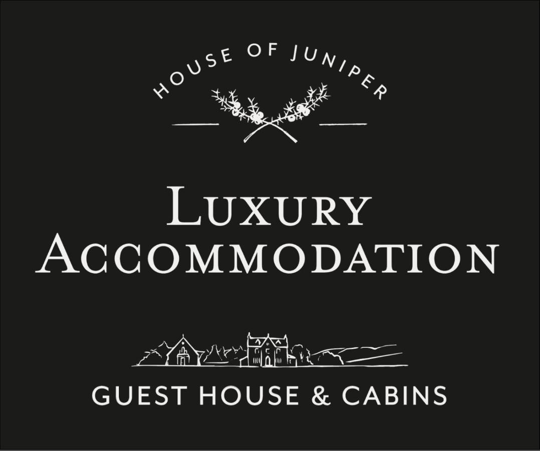 House Of Juniper - Luxury Accessible Apartment Broadford  Bagian luar foto